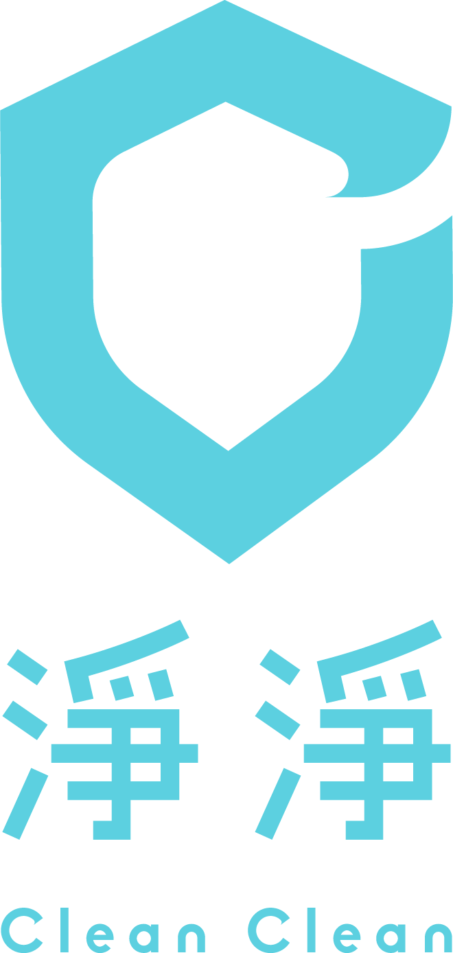 淨淨 Logo